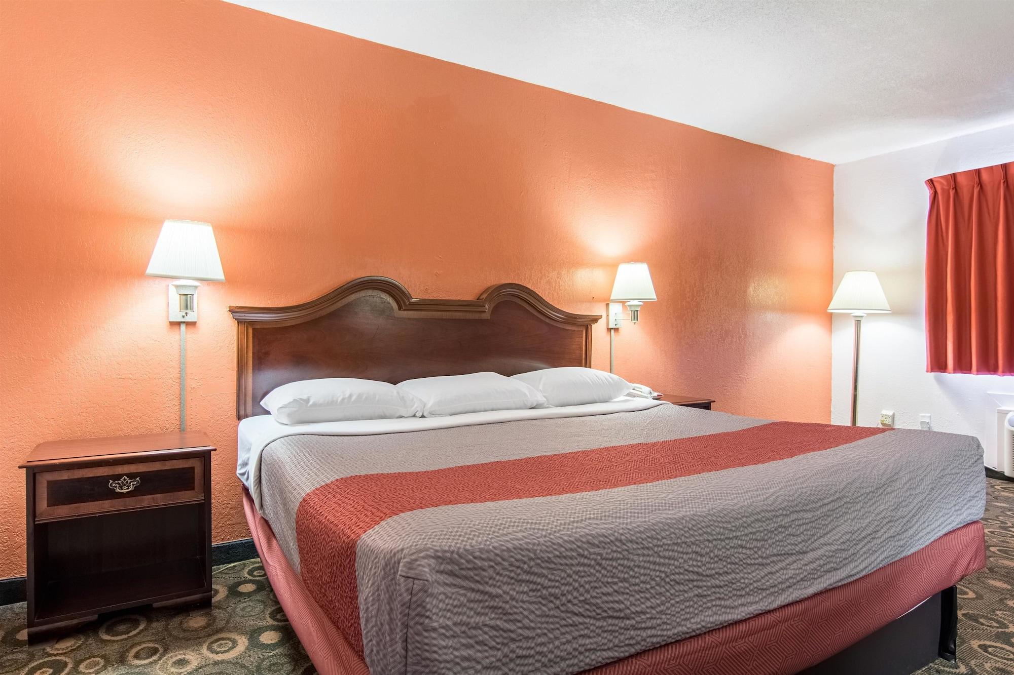 Motel 6 Hope, Ar Bagian luar foto