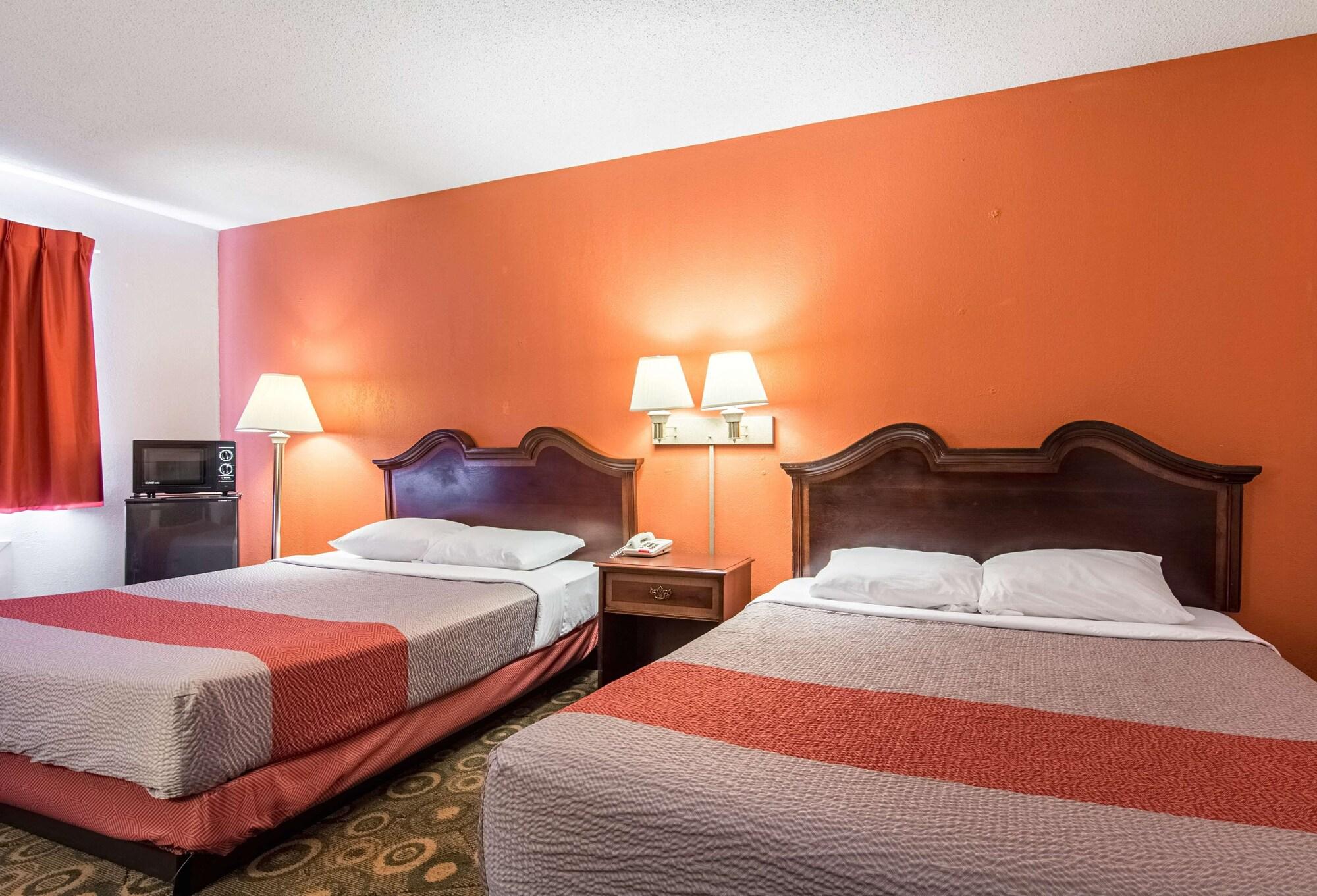 Motel 6 Hope, Ar Bagian luar foto