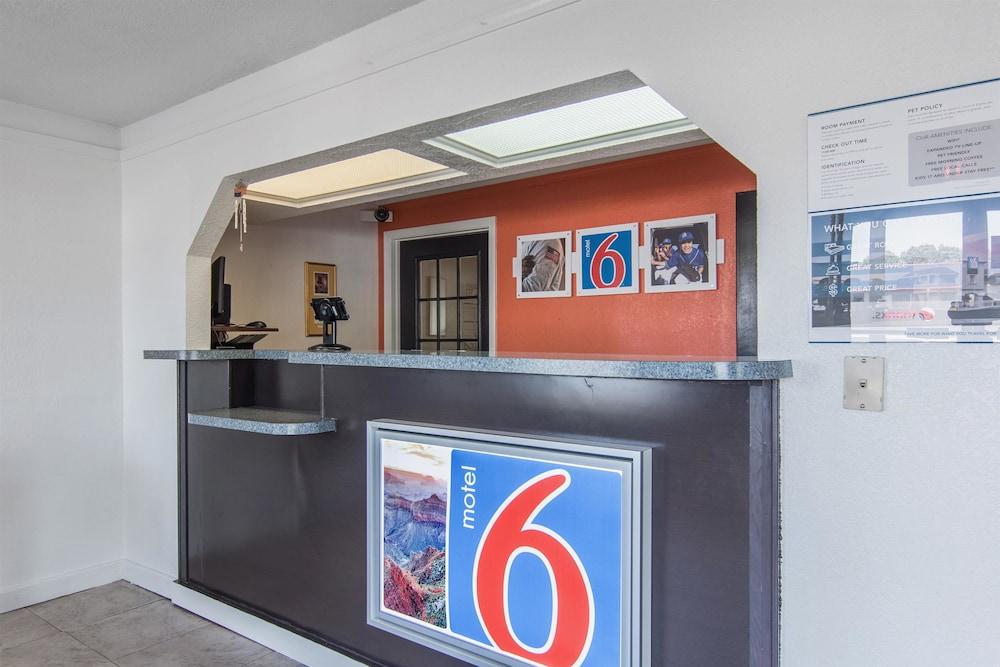 Motel 6 Hope, Ar Bagian luar foto