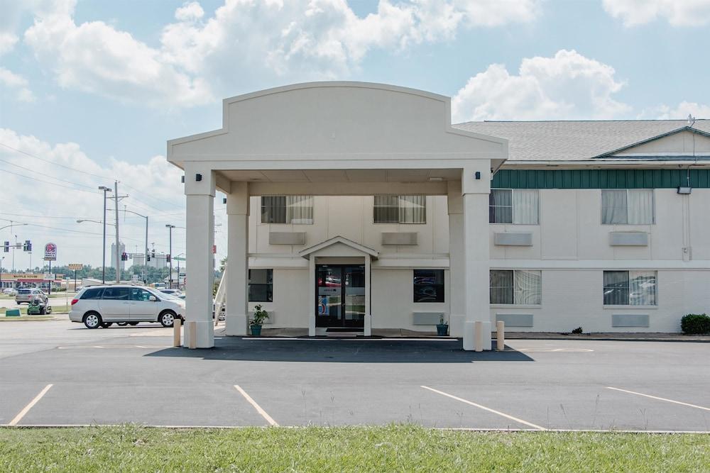 Motel 6 Hope, Ar Bagian luar foto