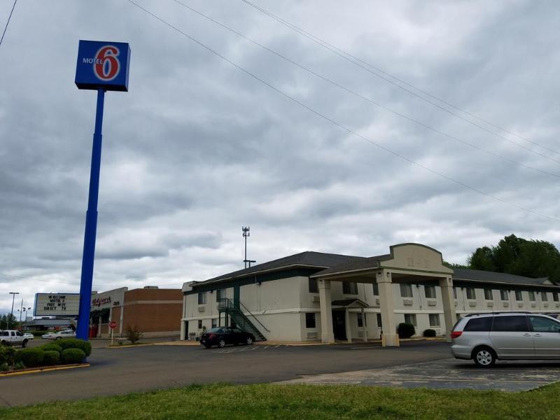 Motel 6 Hope, Ar Bagian luar foto