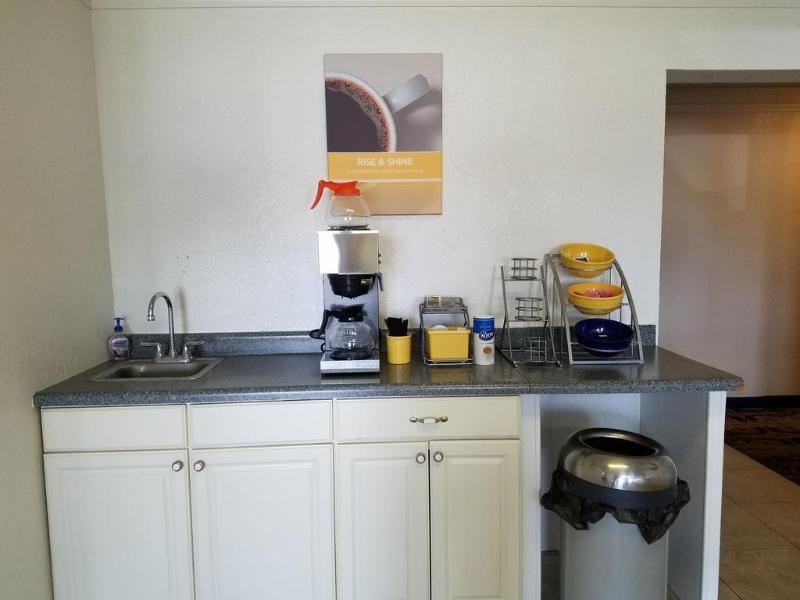Motel 6 Hope, Ar Bagian luar foto