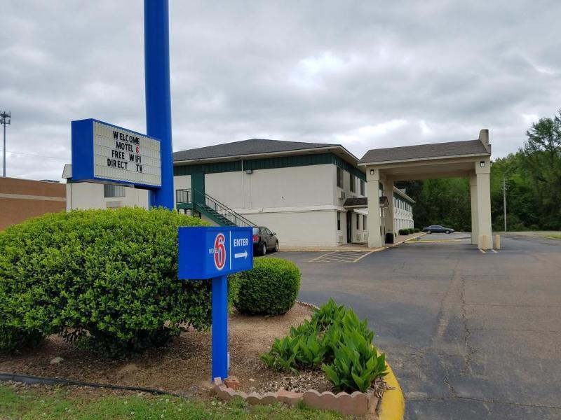 Motel 6 Hope, Ar Bagian luar foto