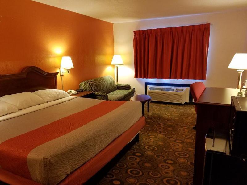Motel 6 Hope, Ar Bagian luar foto