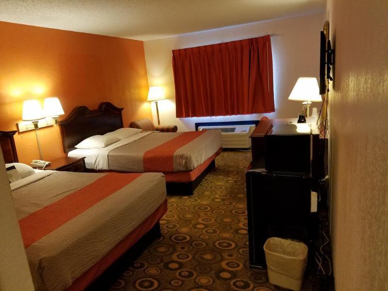 Motel 6 Hope, Ar Bagian luar foto