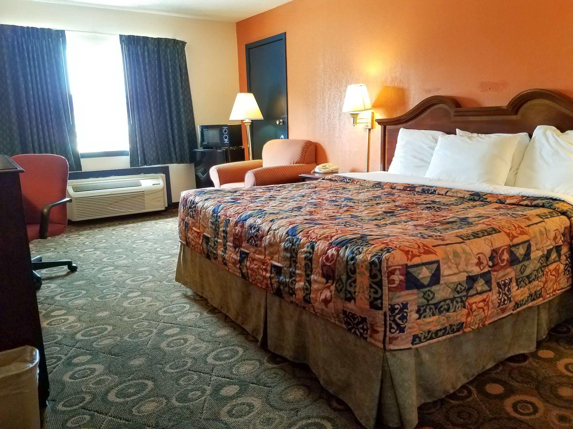 Motel 6 Hope, Ar Bagian luar foto