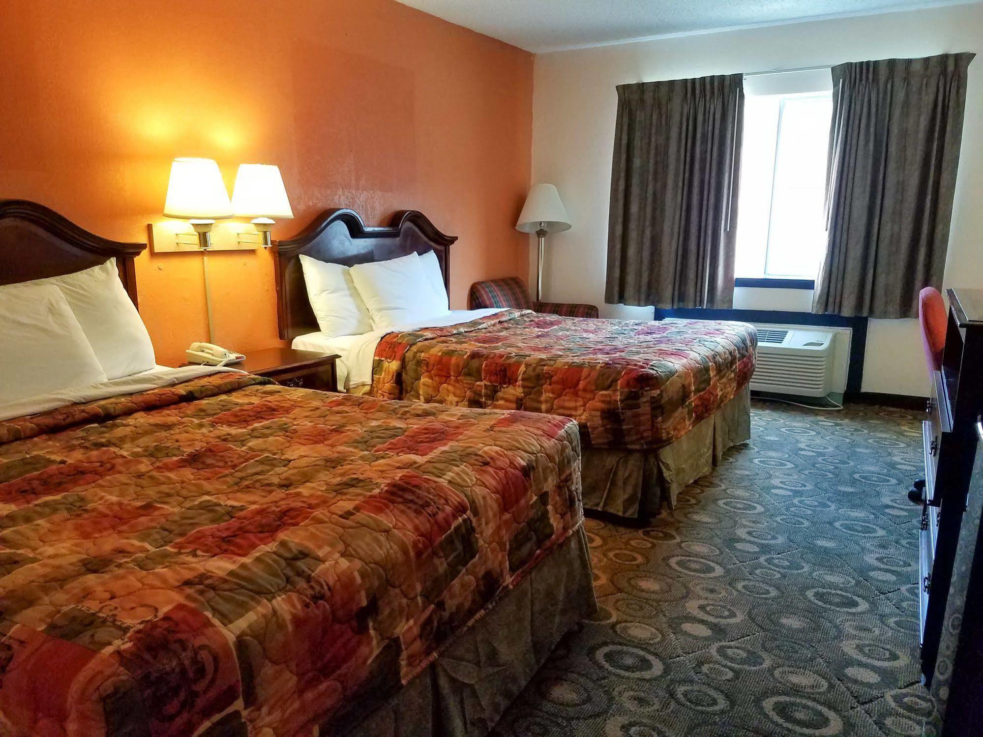 Motel 6 Hope, Ar Bagian luar foto